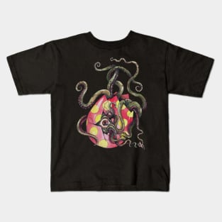 Eastercthulhu II - Schlüpftag Kids T-Shirt